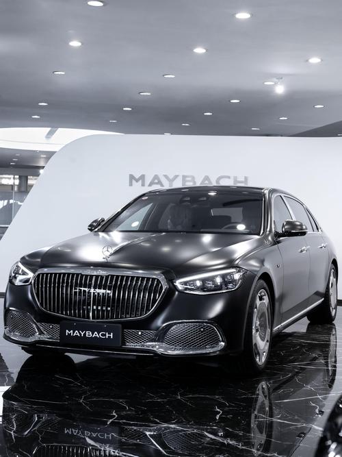 东莞208岚图汽车的售后服务让用户无忧出行，迈巴赫未来的豪华车趋势